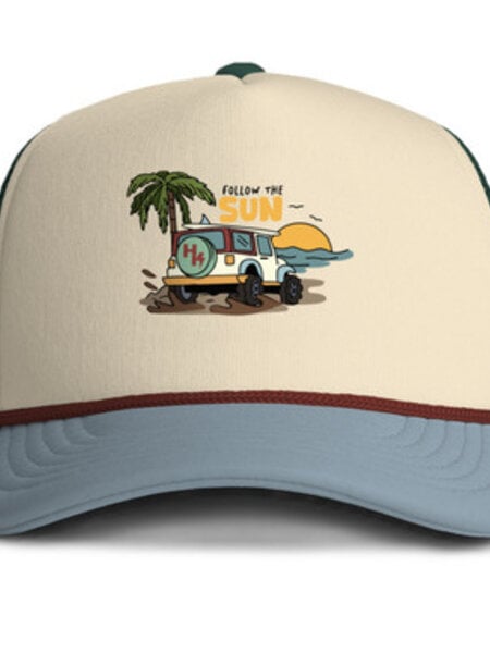Headster All Terrain Fun Trucker Hat