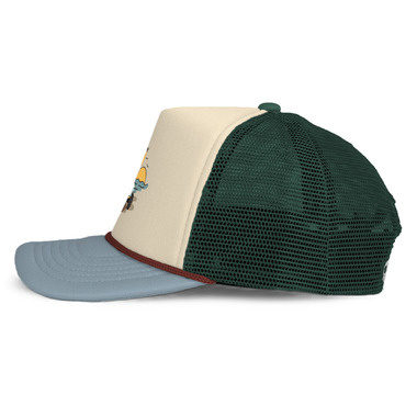 Headster All Terrain Fun Trucker Hat