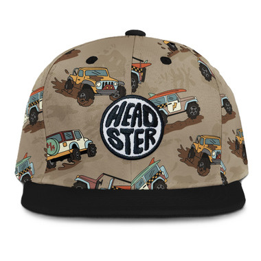 Headster All Terrain Fun Trucker Hat