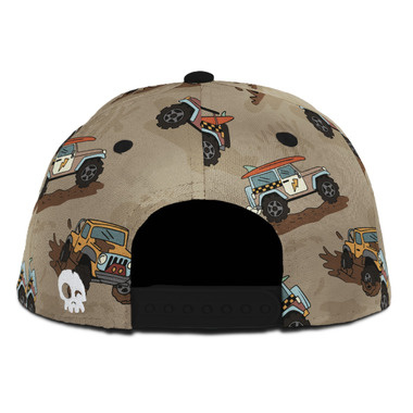 Headster All Terrain Fun Trucker Hat