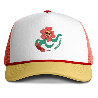 Headster Catching Feelings Trucker Hat
