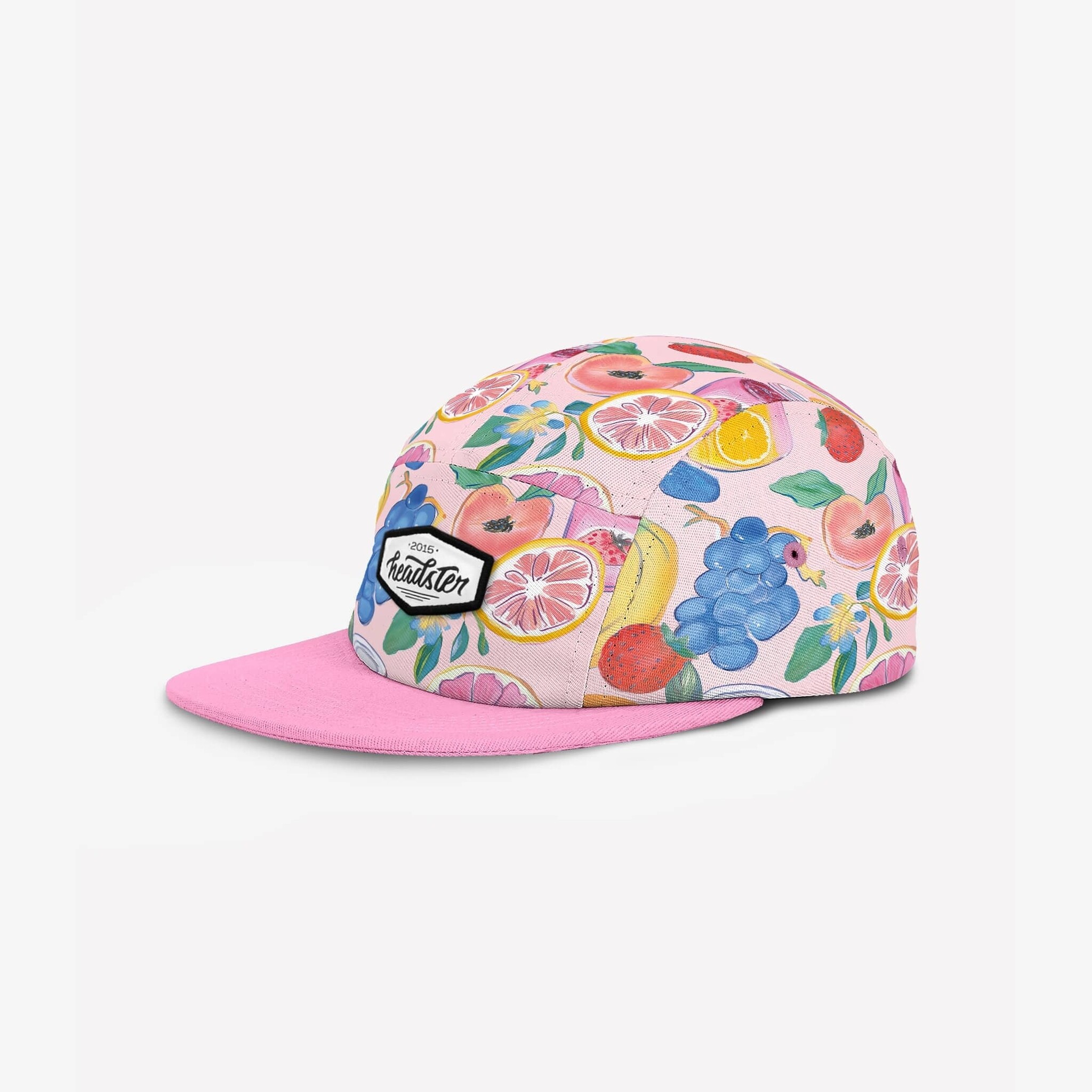 Headster Fruity Jam Five Panel Hat
