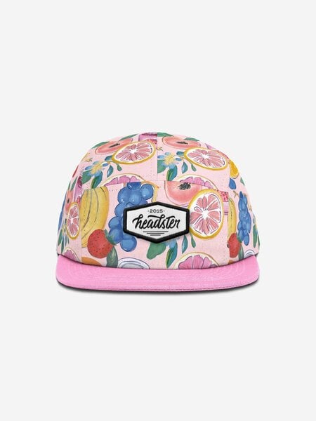 Headster Fruity Jam Five Panel Hat