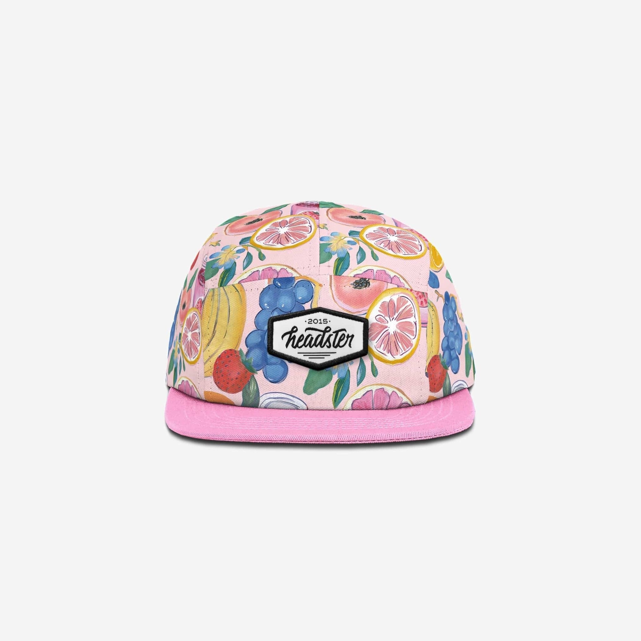 Headster Fruity Jam Five Panel Hat