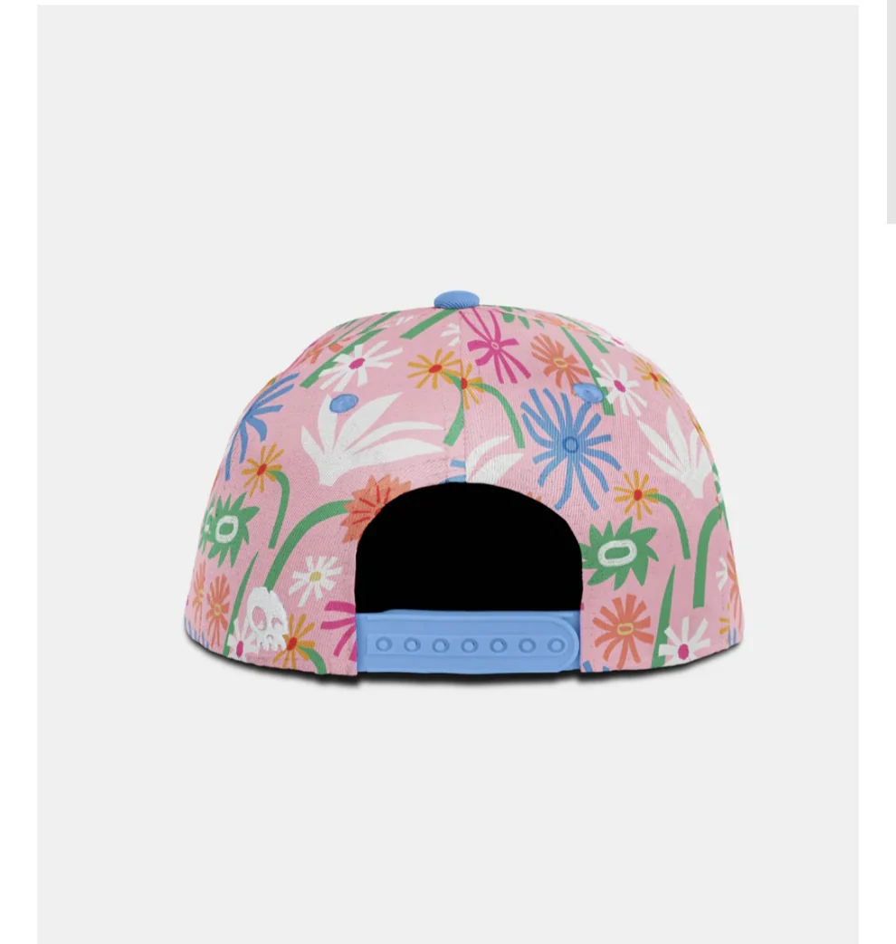 Headster Garden Groove Snapback