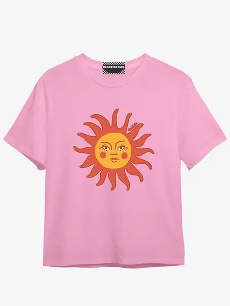 Headster Horizon Sun T-Shirt