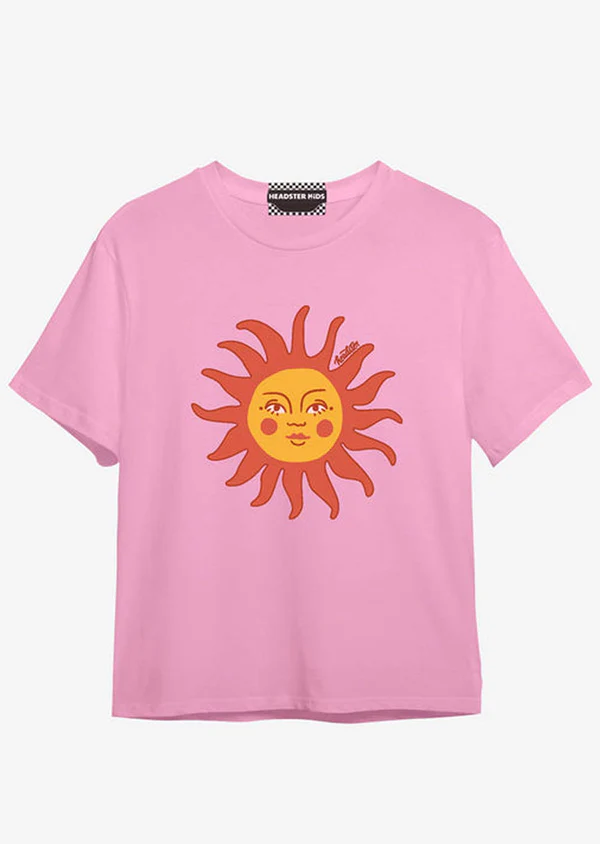 Headster Horizon Sun T-Shirt