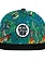 Headster Treasure Map Snapback