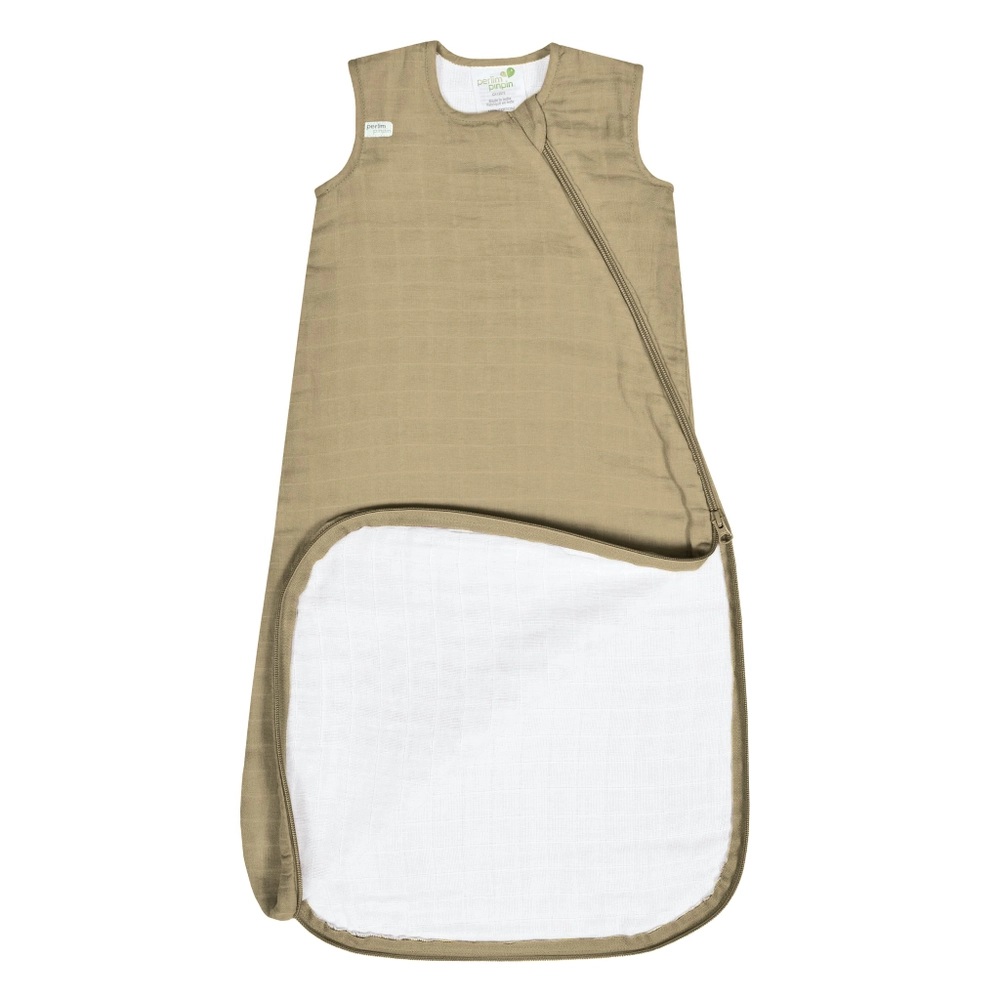 Perlimpinpin Cotton Muslin Sleep Bag