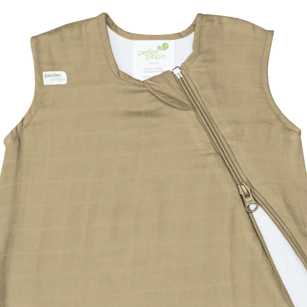 Perlimpinpin Cotton Muslin Sleep Bag