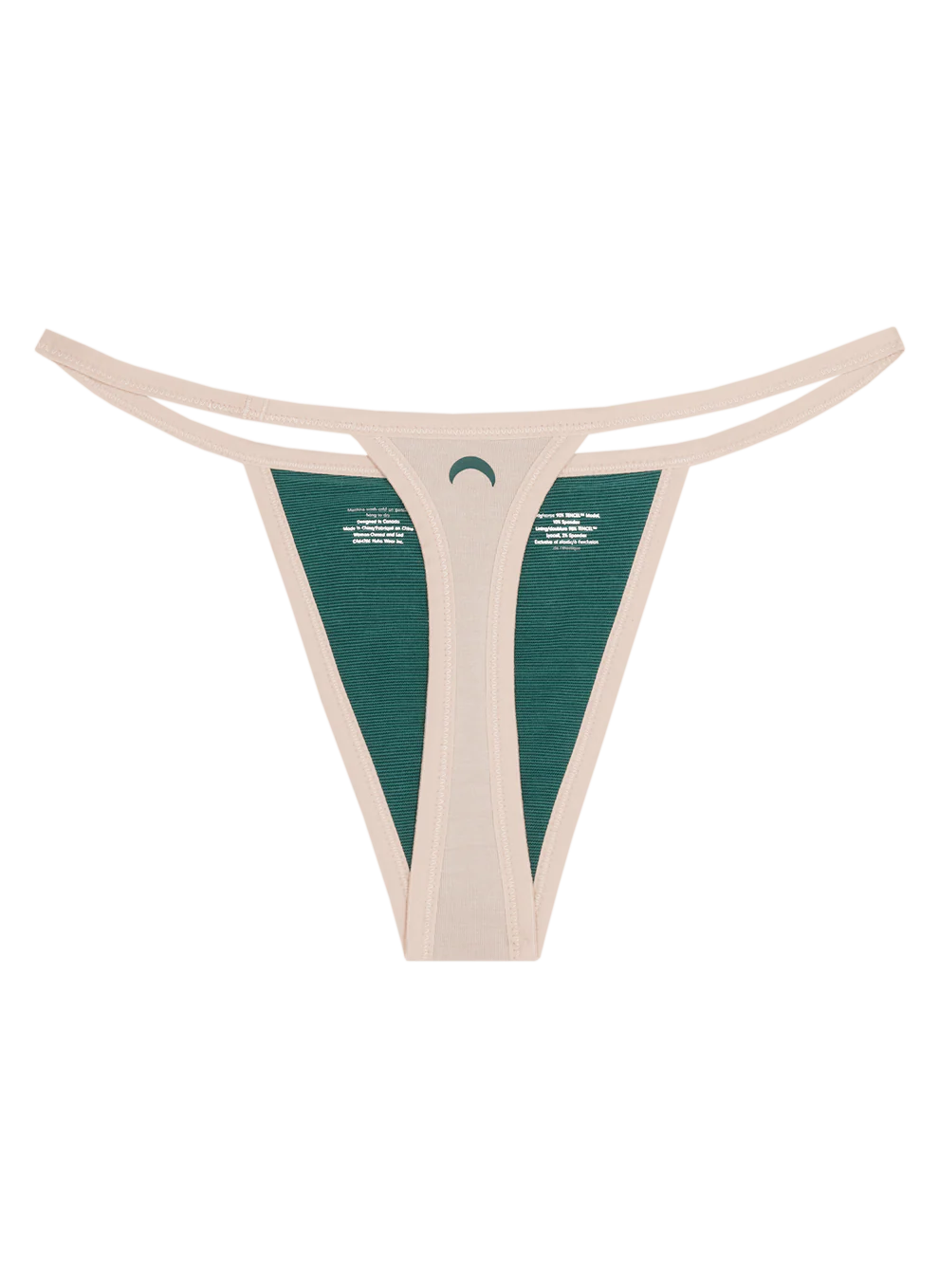 Huha String Thong 2.0