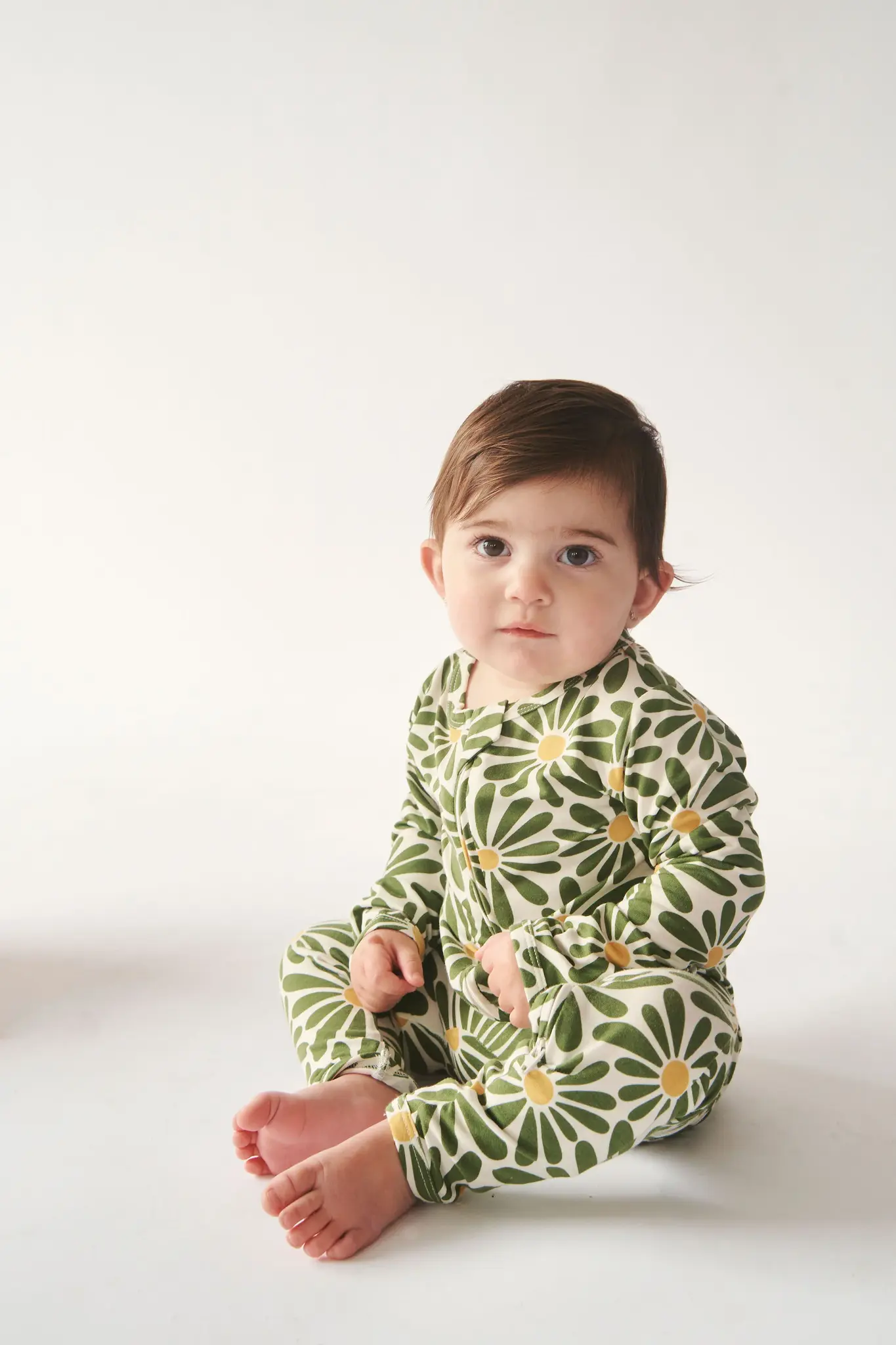 Bambi & Birdie Zipper Sleeper