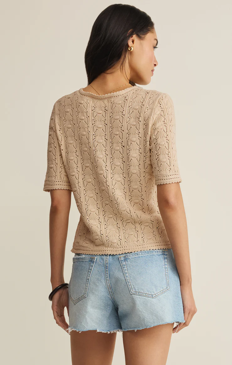 Z Supply Adria Sweater Top