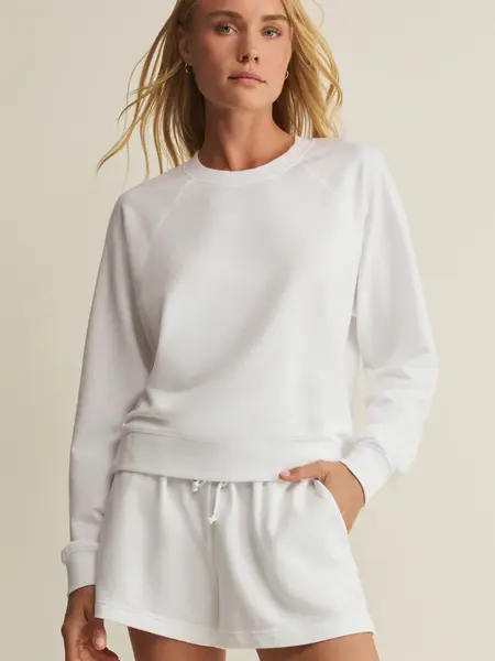 Z Supply Activewear Saldana Sweatshirt