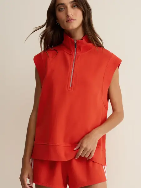 Z Supply Activewear Miller Sweatshirt