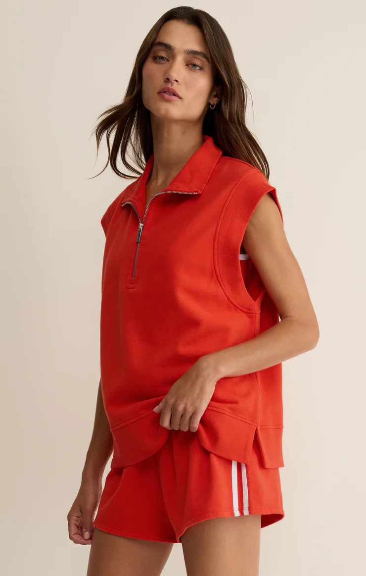 Z Supply Activewear Miller Sweatshirt