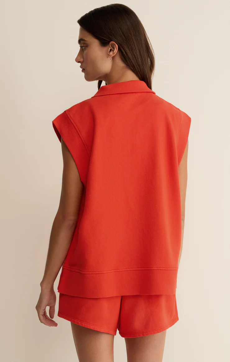 Z Supply Activewear Miller Sweatshirt