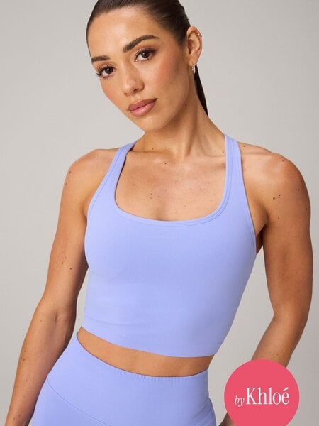 Fabletics Seamless Built-In Bra Tank