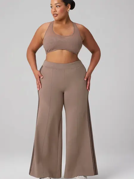Fabletics Elevated Track Pant