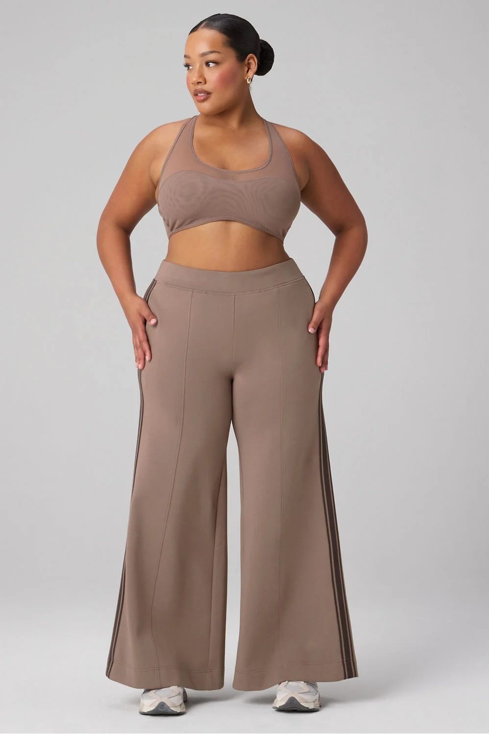 Fabletics Elevated Track Pant