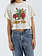 Girl Dangerous Crop Top Oversized Crop Tee