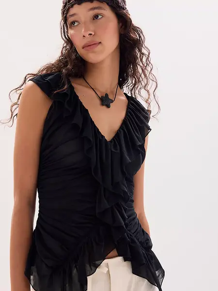 Free People Blythe Vest
