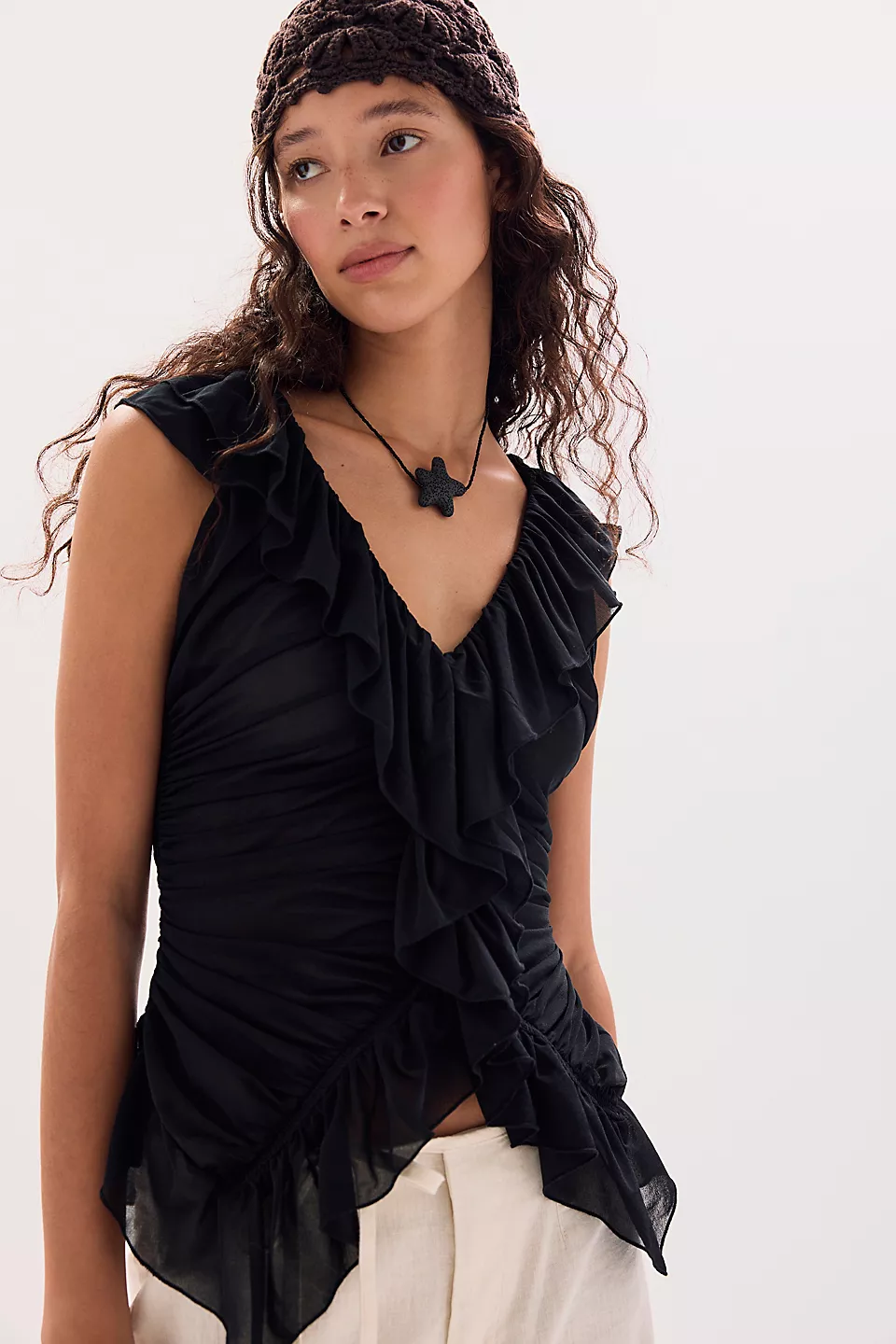 Free People Blythe Vest