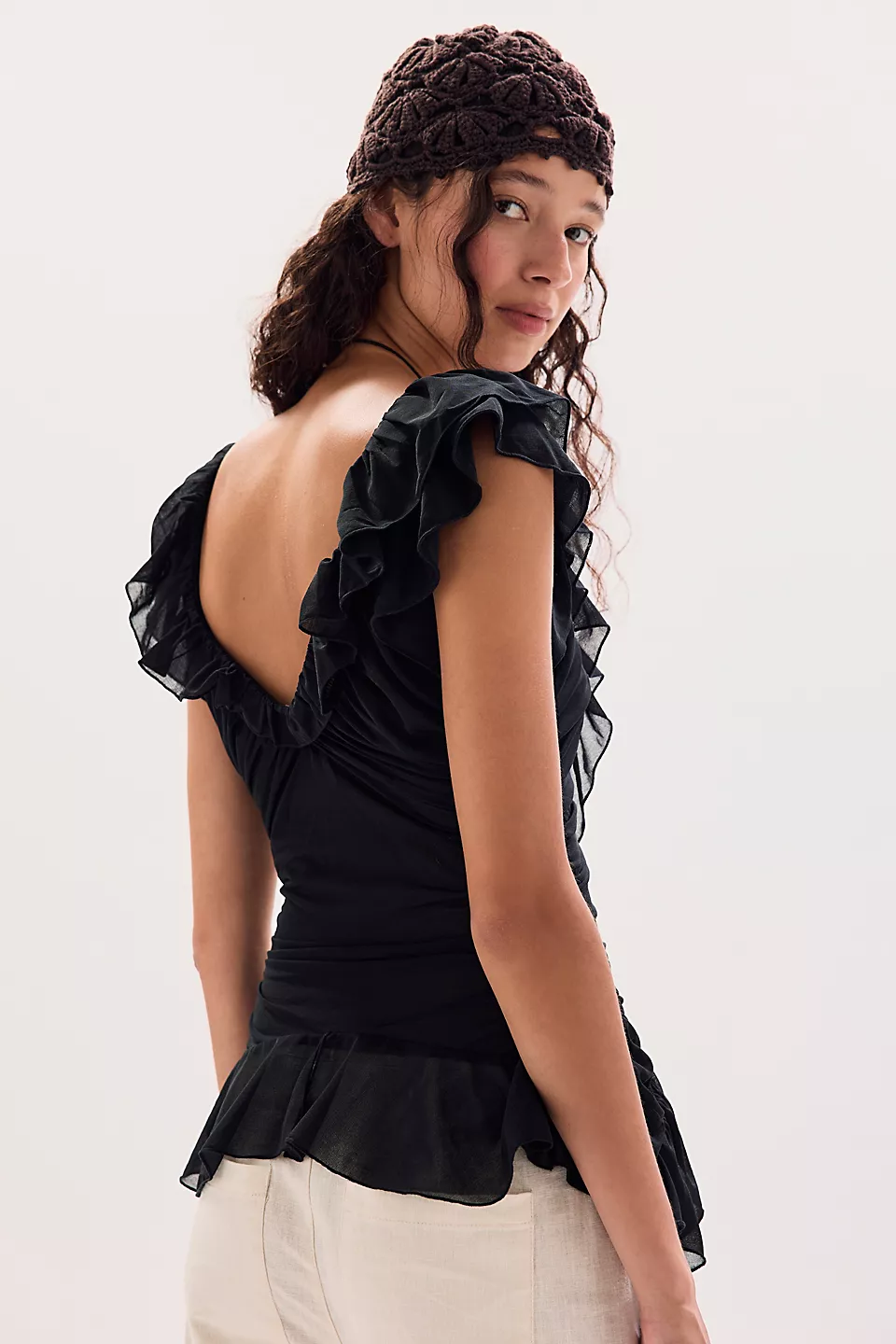 Free People Blythe Vest