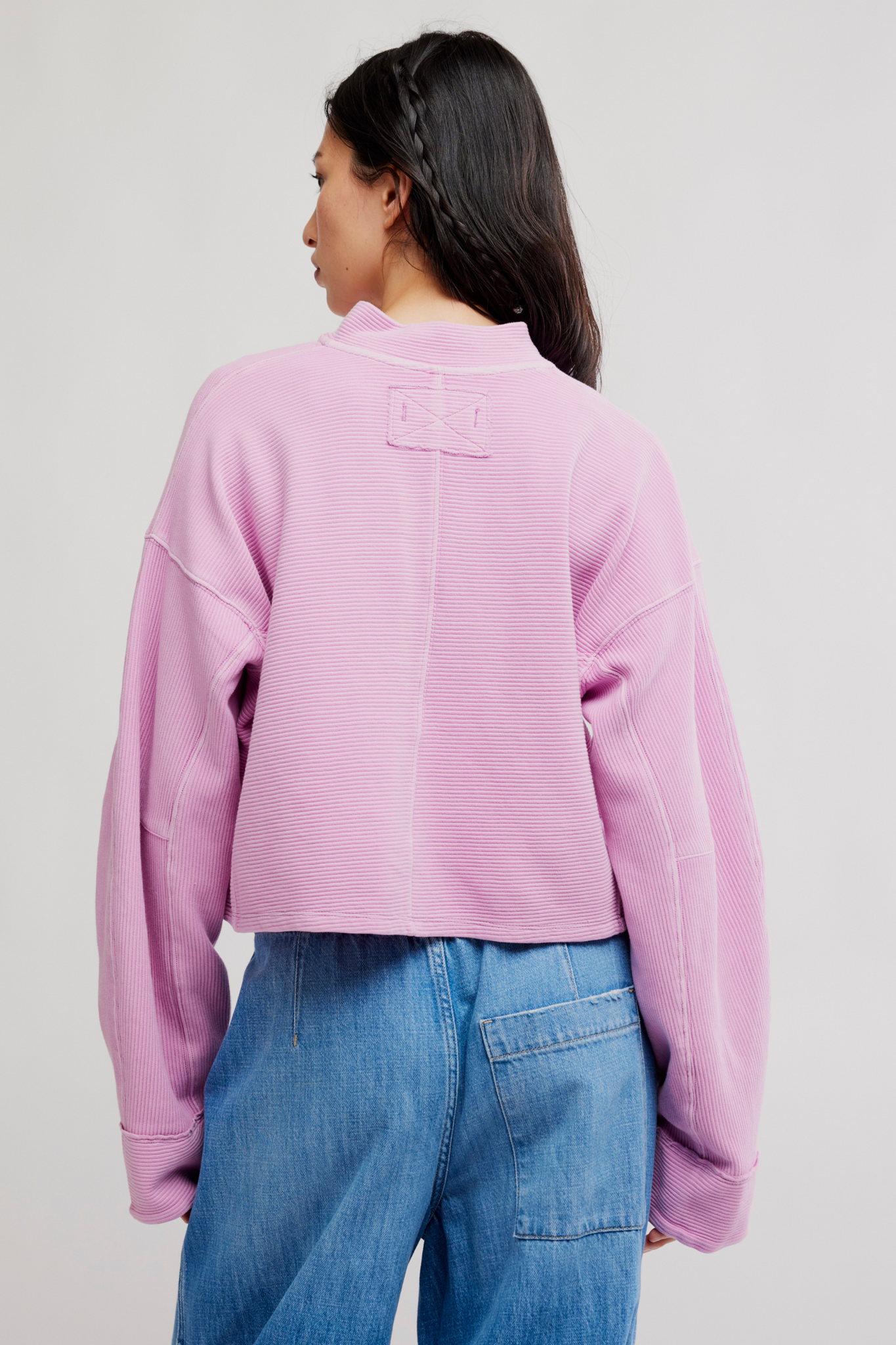 Free People Celeste Quarterzip