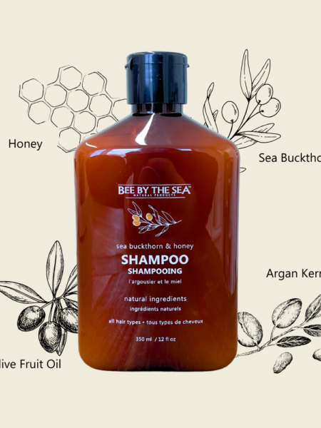 Bee By The Sea Liquid Shampoo 350ml/12oz