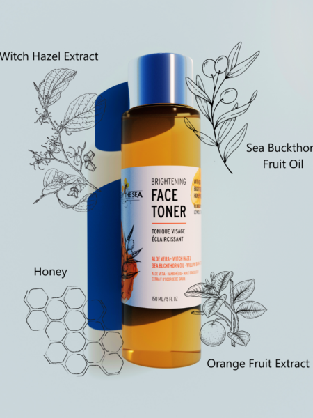 Bee By The Sea Face Toner 250ml/8fl oz