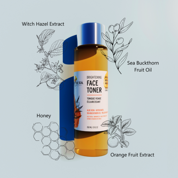 Bee By The Sea Face Toner 250ml/8fl oz