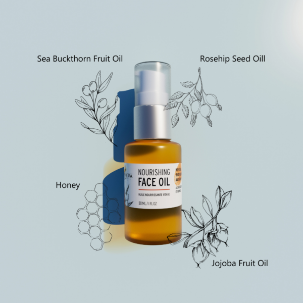 Bee By The Sea Face Oil 30ml/1fl oz