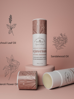 Bee By The Sea Eco Deodorant