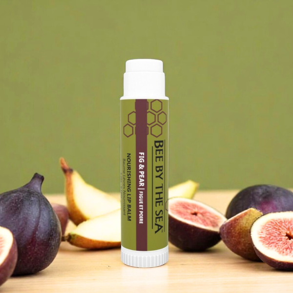 Bee By The Sea Lip Balm