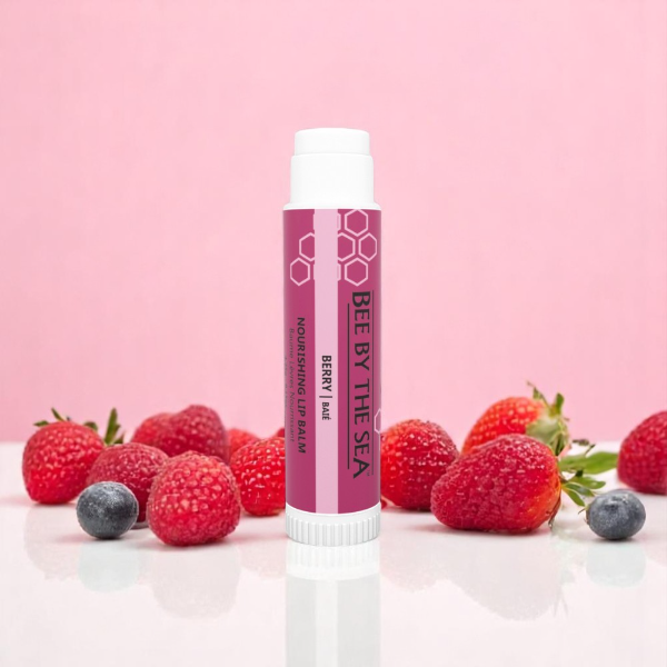 Bee By The Sea Lip Balm