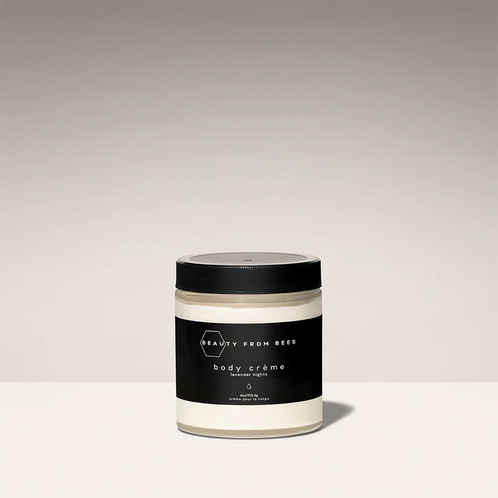 Beauty From Bees Body Creme