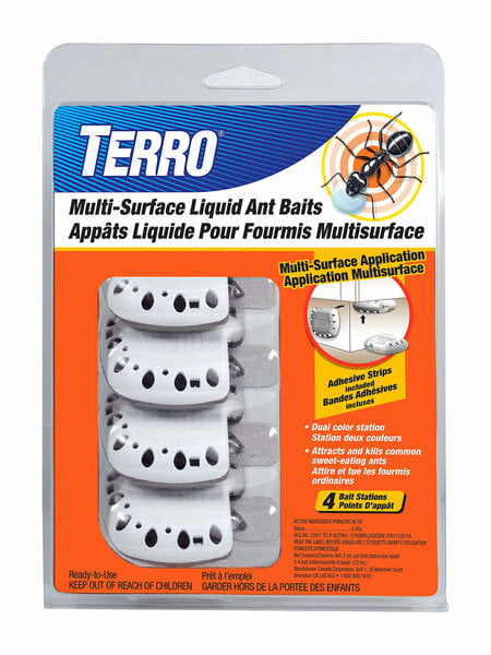 Terro Multi-Surface Liquid Ant Baits