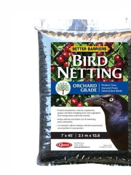 Bird Netting 7'x45''