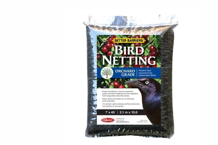 Bird Netting 7'x45''