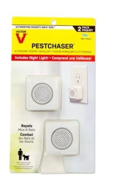 Victor Rodent Repeller 2 Pack