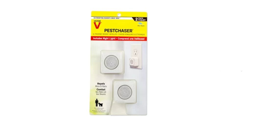 Victor Rodent Repeller 2 Pack