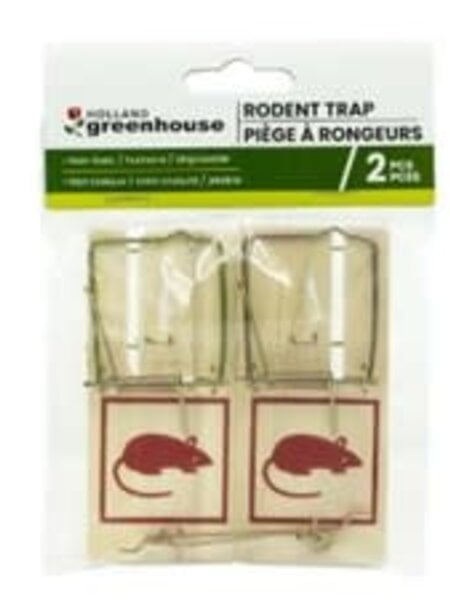 Holland Imports Mouse Trap 2 Pack