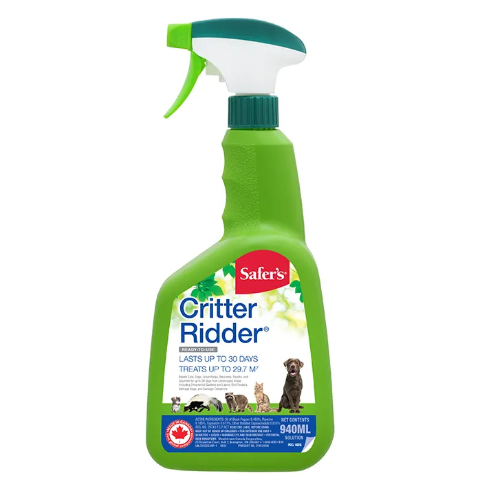 Critter Ridder Liquid 940ml