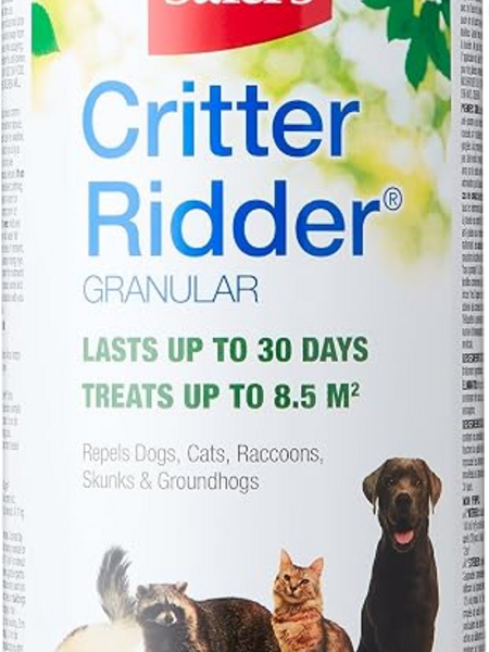 Critter Ridder 1kg