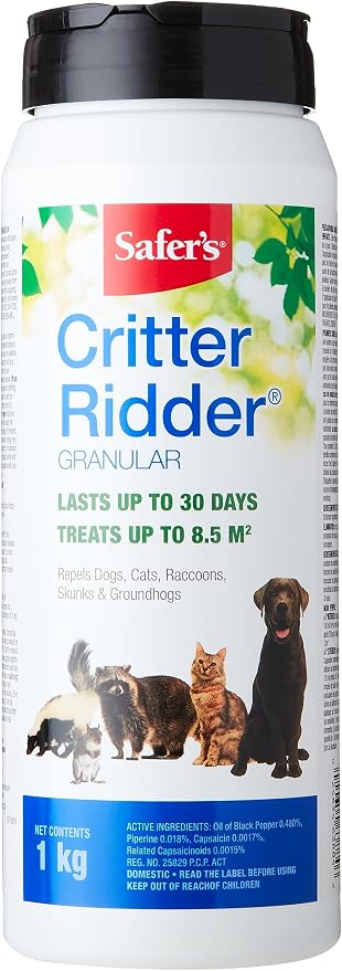 Critter Ridder 1kg