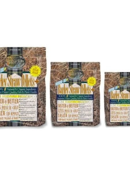 Microbe Lift Barley Straw Pellets