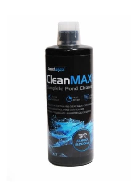 CleanMAX Complete Pond Cleaner 32oz