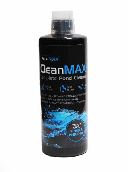 CleanMAX Complete Pond Cleaner 32oz