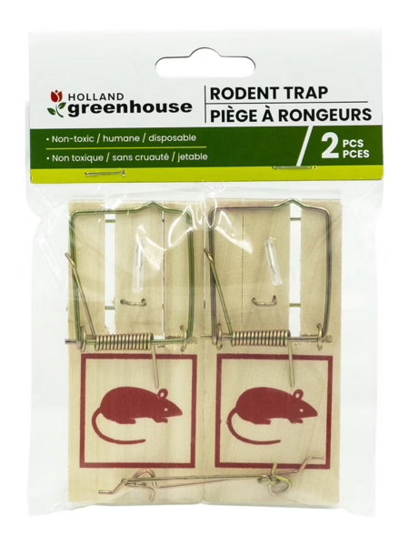 Holland Imports Mouse Trap 2 Pack